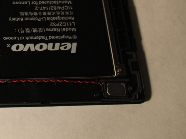 Lenovo Ideatab S6000 Motherboard Replacement
