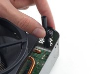 Xbox One Heat Sink Replacement