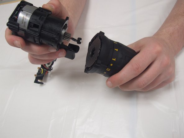 Dewalt DCD778 Motor Replacement: crwdns2935265:07crwdnd2935265:02crwdnd2935265:02crwdne2935265:0