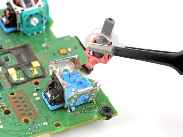 DualSense Controller v2 Joystick Replacement: crwdns2935265:043crwdnd2935265:01crwdnd2935265:02crwdne2935265:0