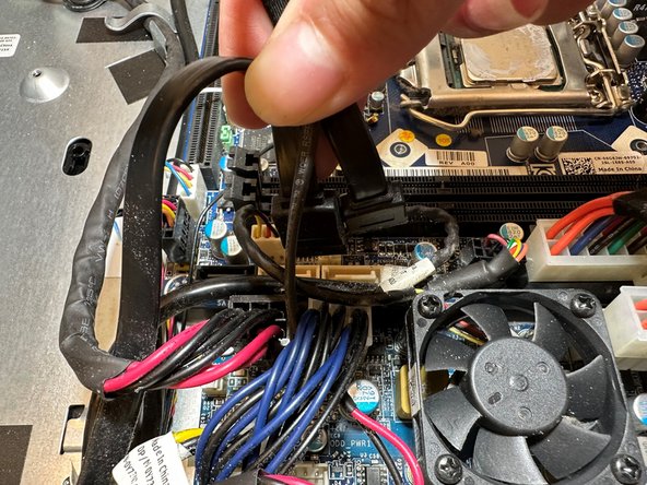 Alienware X51 Motherboard Replacement: stap 0, afbeelding 2 van 2