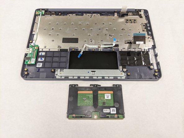 Asus VivoBook E203MA-TBCL432B TrackPad Replacement: crwdns2935265:010crwdnd2935265:03crwdnd2935265:03crwdne2935265:0