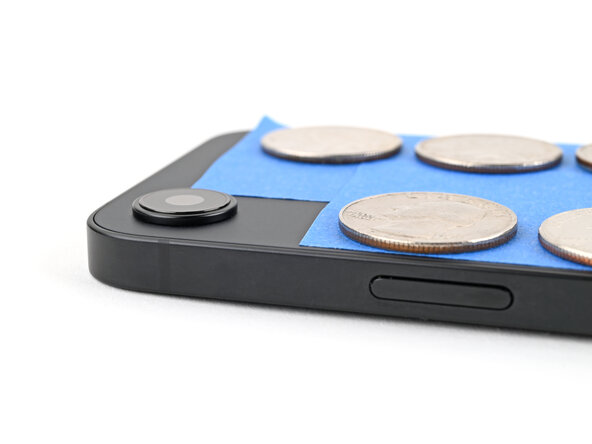 iPhone 16e Battery Replacement