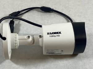 Lorex LBV2521-C Troubleshooting