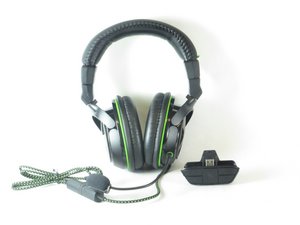 Headset sound only one ear hot sale