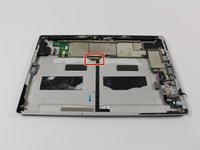Microsoft Surface 3 Kickstand Replacement