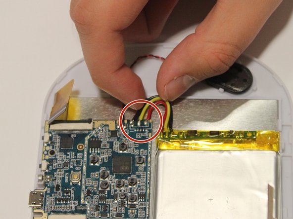 Ematic FunTab 2 Motherboard Replacement: crwdns2935265:06crwdnd2935265:02crwdnd2935265:03crwdne2935265:0