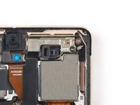 Google Pixel 7 Pro Loudspeaker Replacement