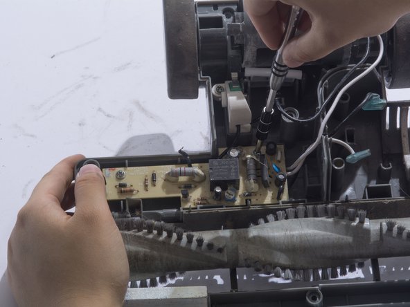 Shark Navigator Lightweight Upright Motherboard Replacement, Motherboard: crwdns2935265:013crwdnd2935265:02crwdnd2935265:02crwdne2935265:0