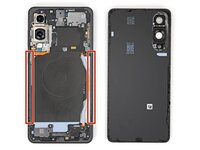 Samsung Galaxy S25 Edge Front Camera Replacement