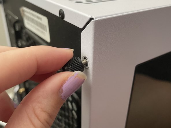 Raidmax Alpha Case Graphics Card Replacement: stap 0, afbeelding 2 van 3