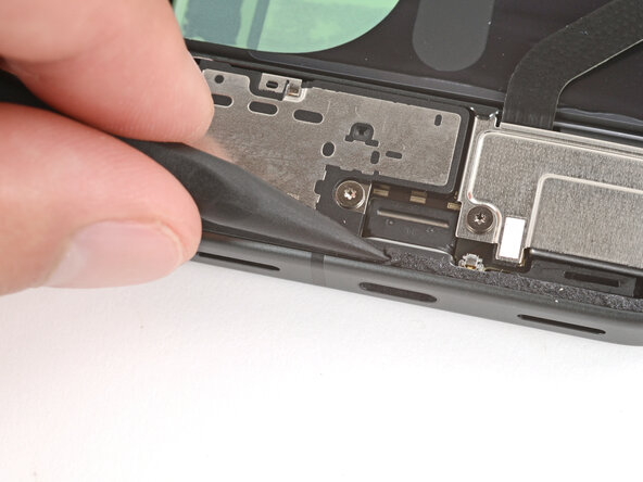 Google Pixel 10 Vibration Motor Replacement: 37 단계, 이미지 3개 중 3개