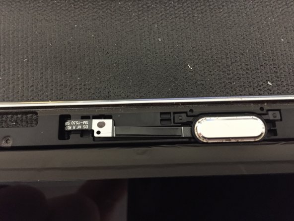 Samsung Galaxy Tab Pro 10.1 Digitizer Replacement, Removing the digitizer: crwdns2935265:03crwdnd2935265:03crwdnd2935265:03crwdne2935265:0