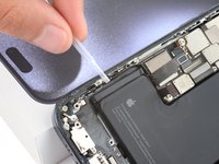 iPhone 15 Pro Battery Replacement