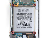Samsung Galaxy Note20 Ultra Battery Replacement