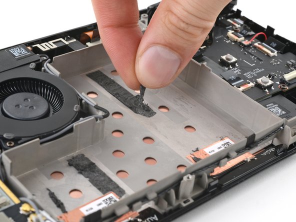 Steam Deck OLED Battery Replacement, Reassembly information: crwdns2935265:028crwdnd2935265:02crwdnd2935265:02crwdne2935265:0