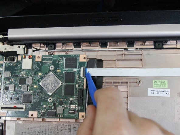 Asus Chromebook C201PA-DS02-LG Motherboard Replacement: crwdns2935265:011crwdnd2935265:02crwdnd2935265:03crwdne2935265:0