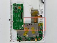 Nabi 2 Headphone Jack Replacement