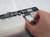 Acer Iconia Tab A501 Motherboard Replacement