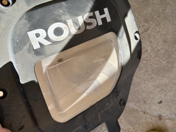 2020 Ford F150 3.5L Cold Air Intake Replacement: Schritt 8, Bild 3 von 3