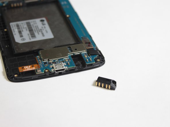 LG Treasure Auxiliary Port Replacement: crwdns2935265:04crwdnd2935265:03crwdnd2935265:03crwdne2935265:0