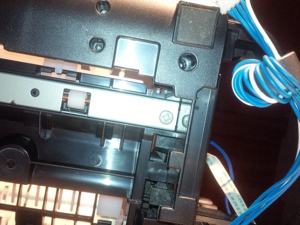 Canon PIXMA iP4850 Teardown: crwdns2935265:011crwdnd2935265:03crwdnd2935265:03crwdne2935265:0