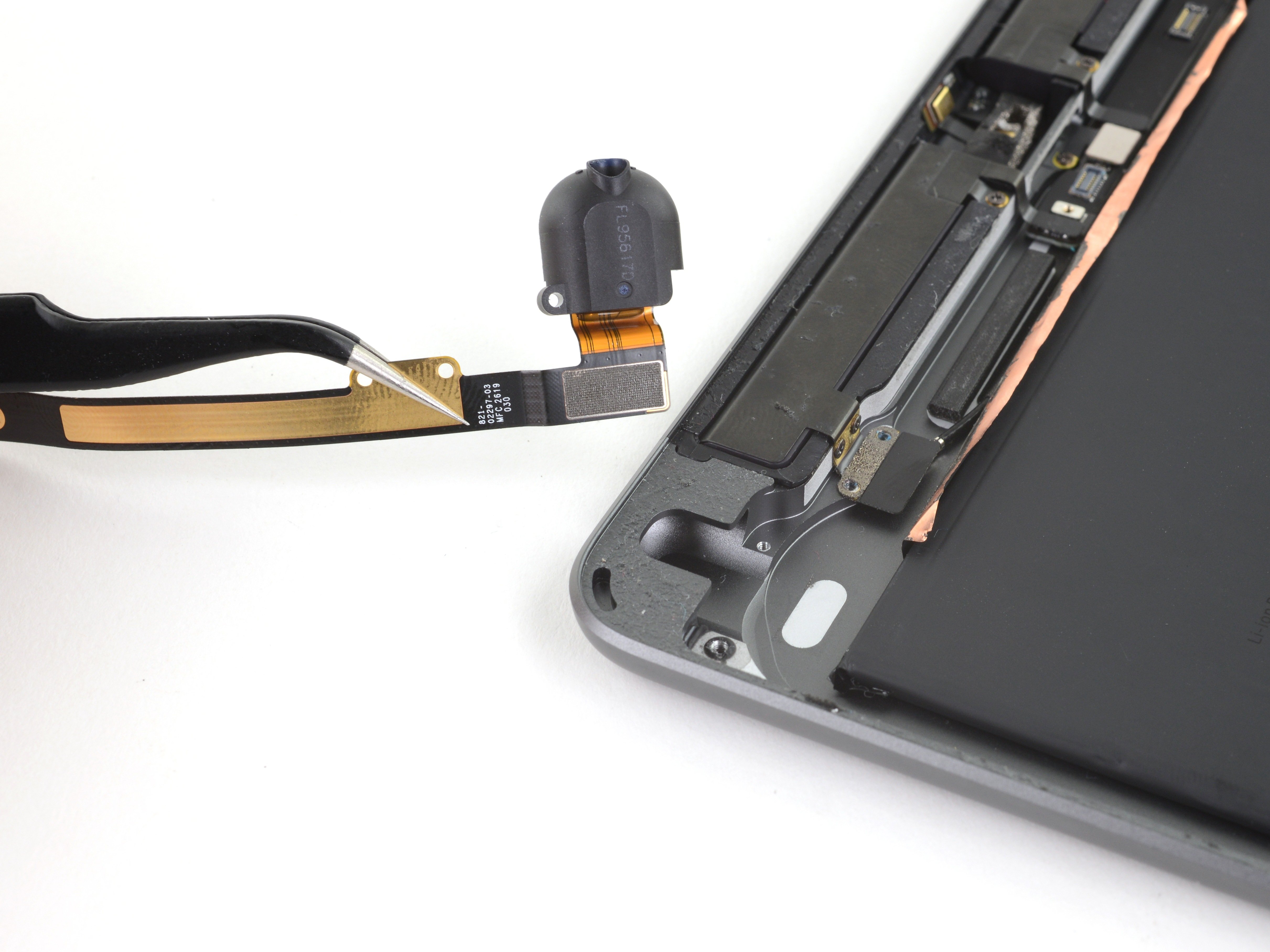 laurel, ms repair nearby iPad 8 LTE Headphone Jack Replacement