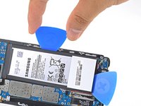 Samsung Galaxy Note5 Battery Replacement