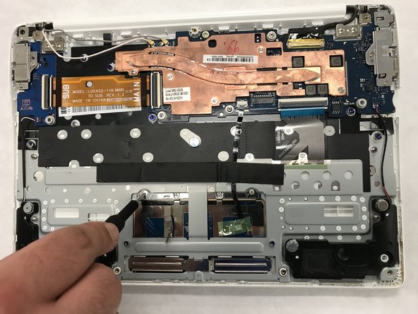 Samsung Chromebook 2 XE503c12 Trackpad Replacement: crwdns2935265:06crwdnd2935265:02crwdnd2935265:02crwdne2935265:0