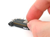 iPhone 16 Pro 5G mmWave Antenna Replacement