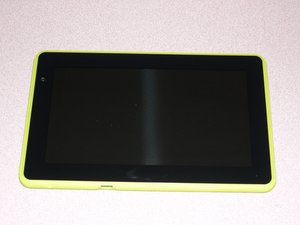 Digital2 7" Tablet D2-713G GN