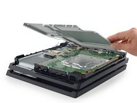 PlayStation 4 Pro Teardown