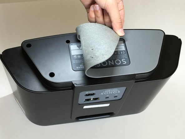Sonos Play 5 Bass Speaker Replacement: crwdns2935265:03crwdnd2935265:02crwdnd2935265:02crwdne2935265:0