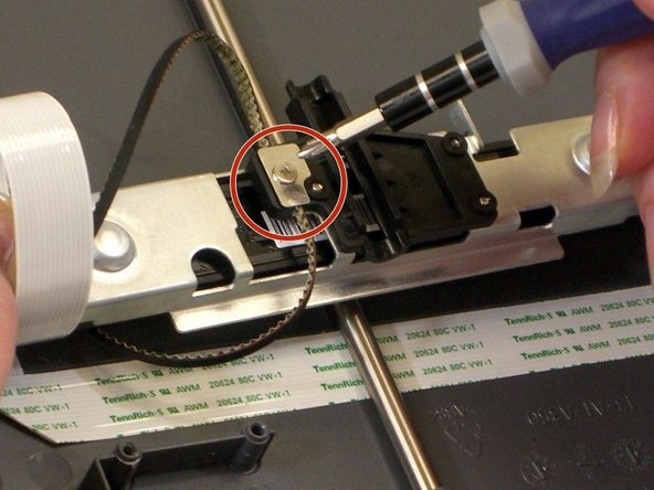 Visioneer OneTouch 7400 USB Sensor Bar Replacement: crwdns2935265:09crwdnd2935265:02crwdnd2935265:02crwdne2935265:0