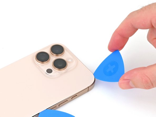 iPhone 16 Pro Battery Replacement