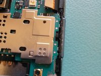 Samsung Galaxy Core Screen Replacement