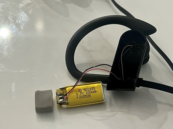 Otium Bluetooth Headphones Battery Replacement: crwdns2935265:03crwdnd2935265:02crwdnd2935265:02crwdne2935265:0