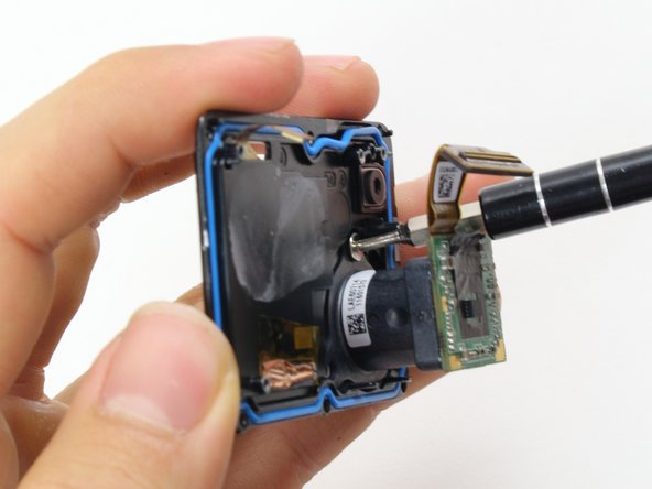 GoPro Hero5 Black Lens Assembly Replacement, Lens Assembly: crwdns2935265:020crwdnd2935265:02crwdnd2935265:02crwdne2935265:0