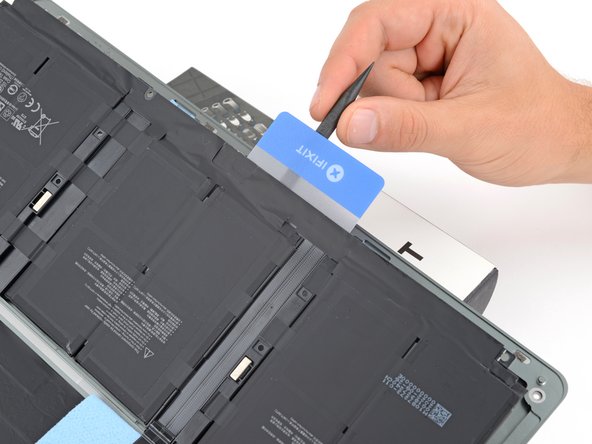 Microsoft Surface Laptop 4 (13.5-inch) Battery Replacement