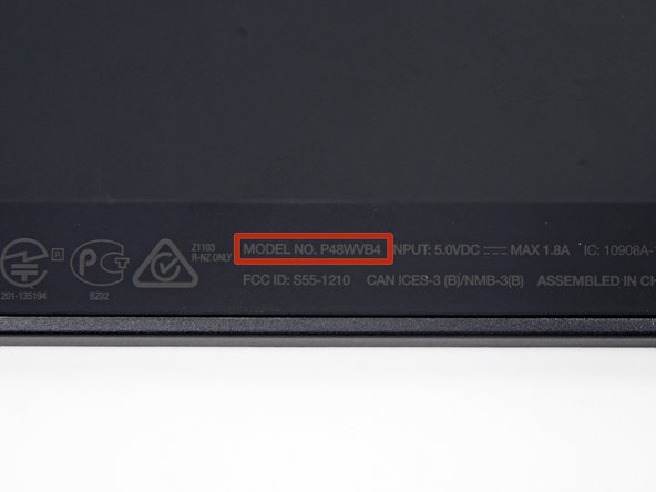 Kindle Fire HD 2013 Teardown: crwdns2935265:03crwdnd2935265:02crwdnd2935265:02crwdne2935265:0