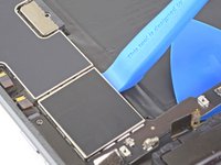 iPad 7 Logic Board Replacement