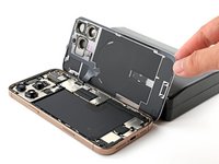 iPhone 16 Pro Max Battery Replacement
