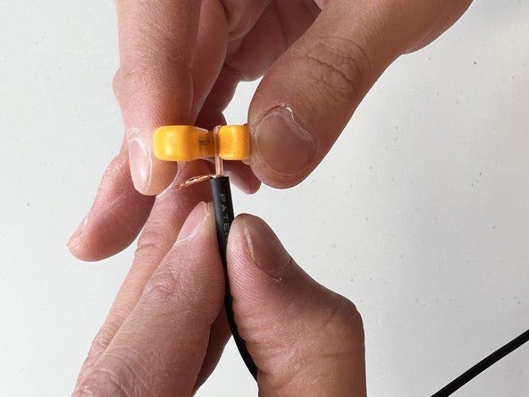 How to Repair a Squareplug Patch Cable with SP400 Plugs: crwdns2935265:06crwdnd2935265:02crwdnd2935265:03crwdne2935265:0
