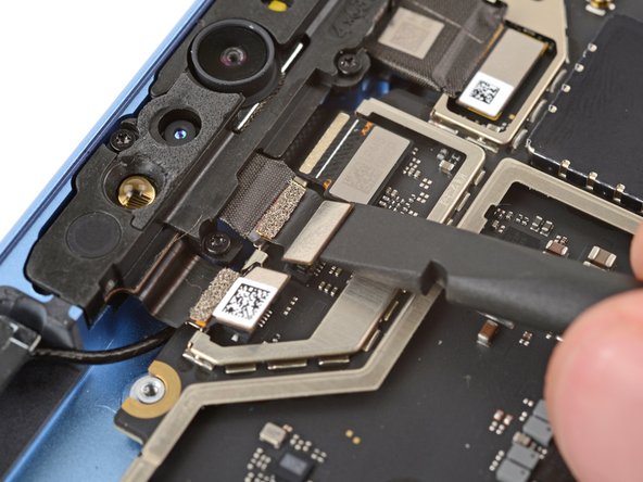 Microsoft Surface Pro 11 Front Sensor Assembly Replacement