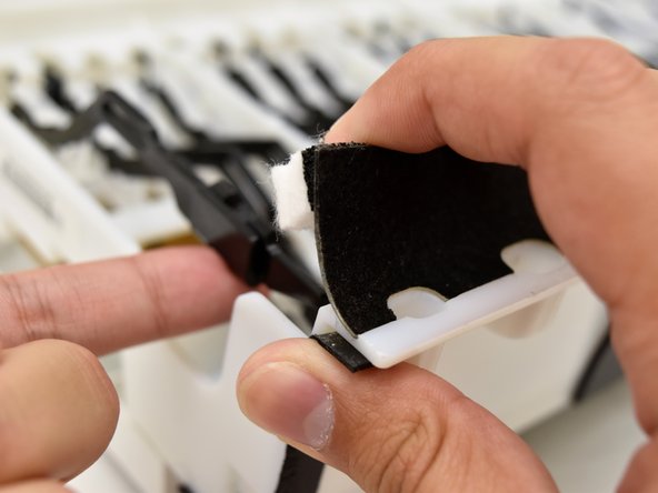 CASIO CDP-230R Key Replacement: crwdns2935265:013crwdnd2935265:03crwdnd2935265:03crwdne2935265:0