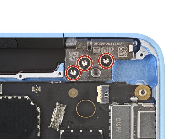 Microsoft Surface Laptop 7 (13.8-inch) Screen Replacement
