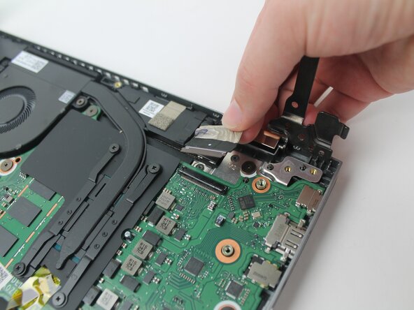 Acer Chromebook Spin 714 CP714-2W-56B2 Hinges Replacement: crwdns2935265:09crwdnd2935265:02crwdnd2935265:02crwdne2935265:0