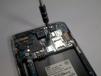 Samsung Galaxy Note 3 Headphone Jack Replacement