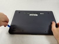 Asus VivoBook E203MA-TBCL432B Headphone Jack and USB Port Replacement