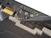 Microsoft Surface Pro 6 Antenna Support Replacement